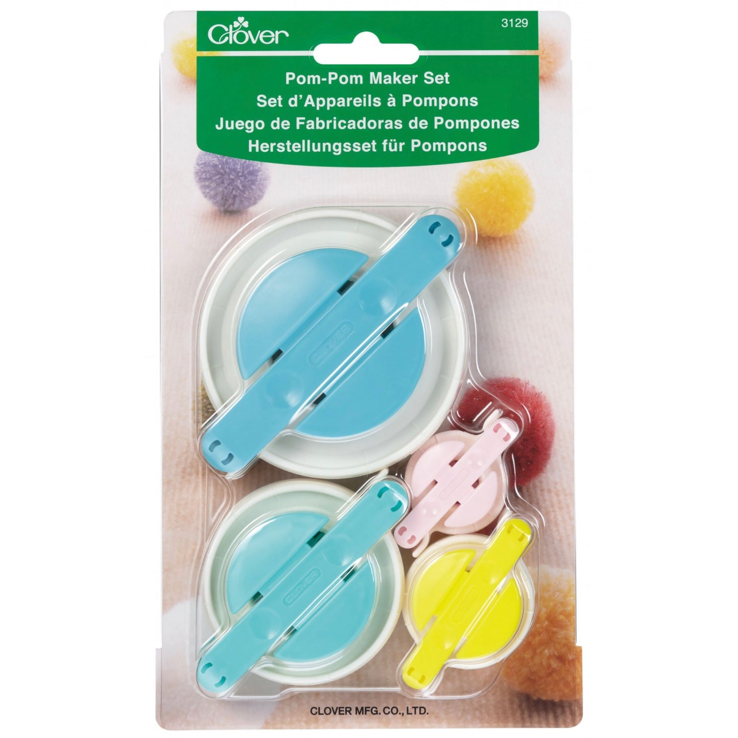 Pom-Pom Maker