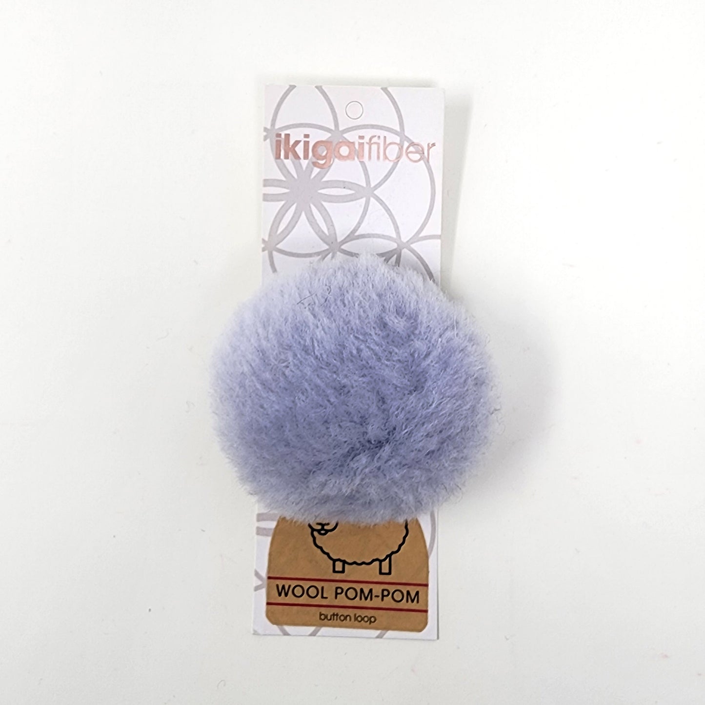 Wool Pom Pom 8 cm
