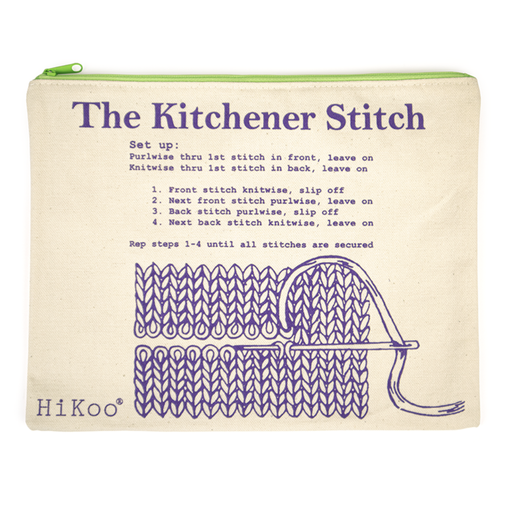 Kitchener Zip Pouch
