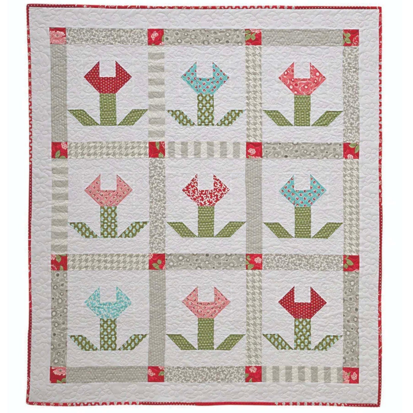 Handy Pocket Guide Quilting with Precuts