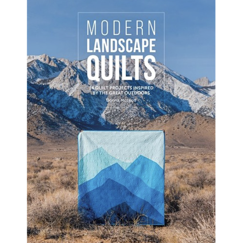 Modern Landscape Quilts
