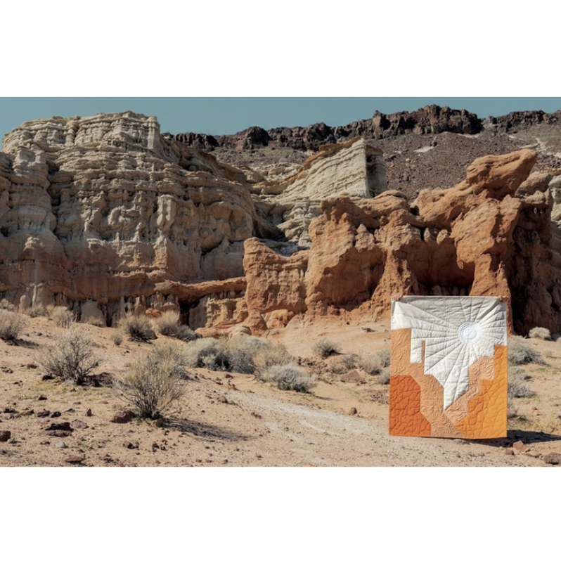 Modern Landscape Quilts