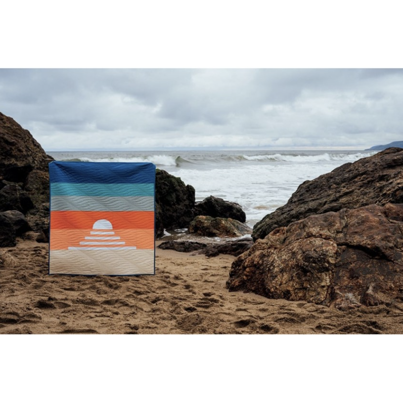 Modern Landscape Quilts