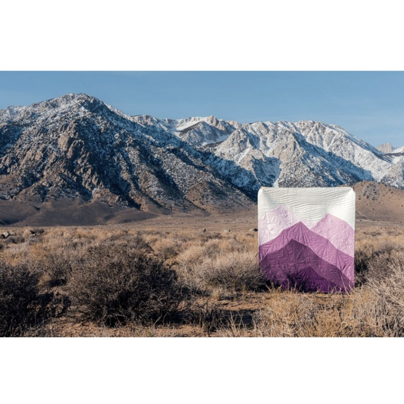 Modern Landscape Quilts