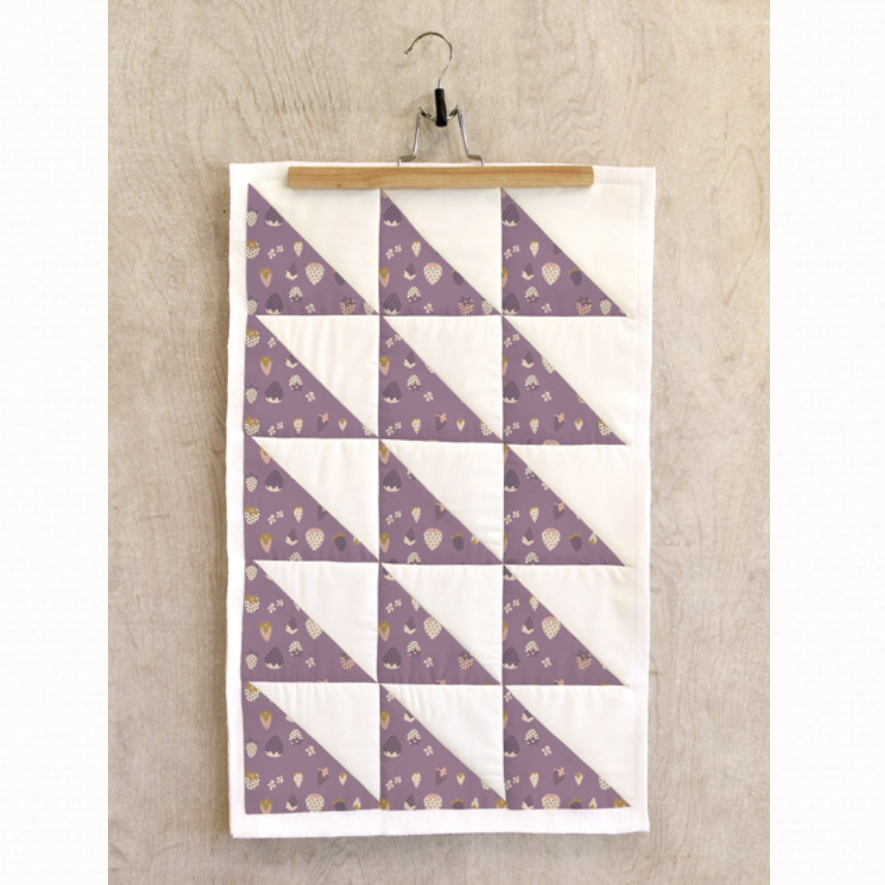 Lilliput Berry Picking Quilting Cotton