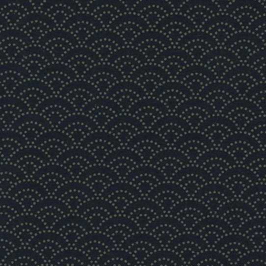 Sevenberry Kasuri Ink Blue