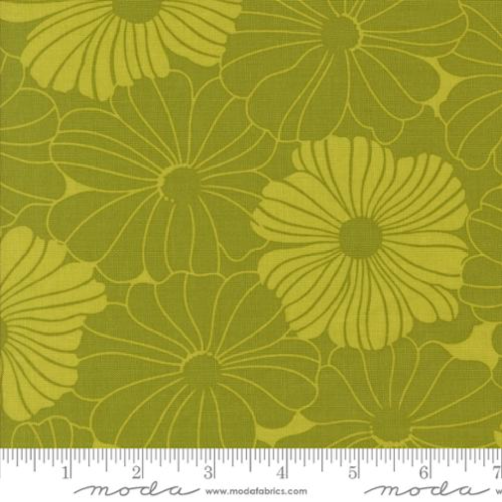 Color Crush Bloom Florals Zest