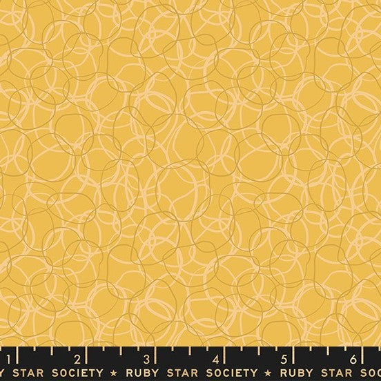 Verbena Rubber Bands Butter