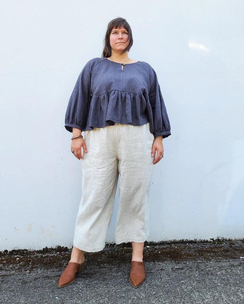 Romey Gathered Dress and Top