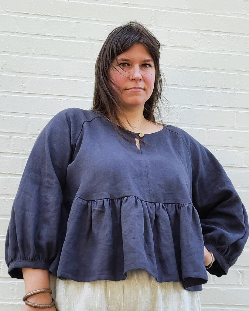 Romey Gathered Dress and Top