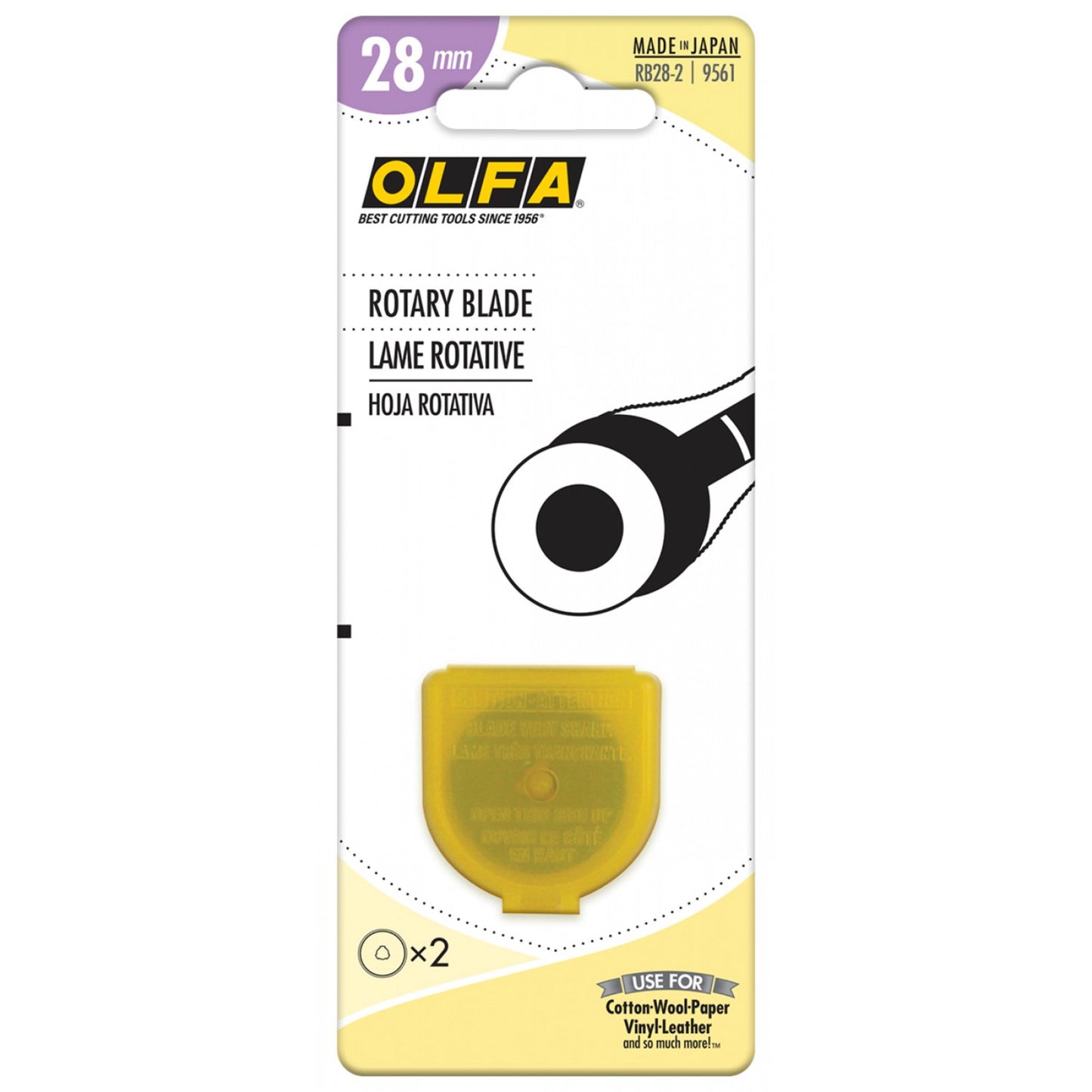Replacement Rotary Blades