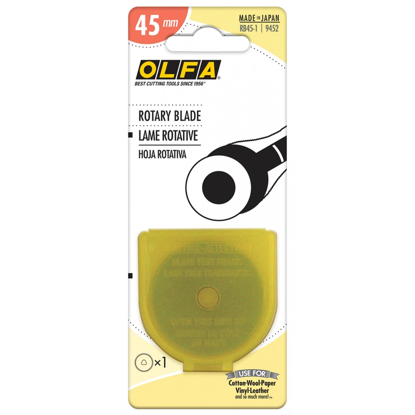 Replacement Rotary Blades
