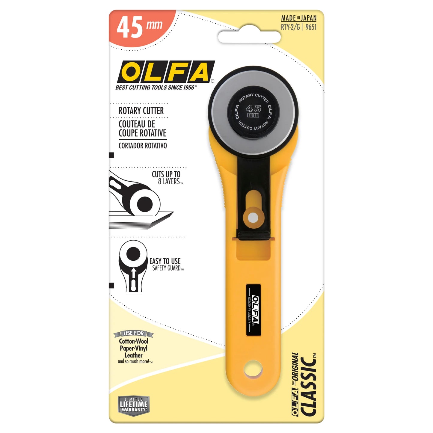 Rotary Cutter