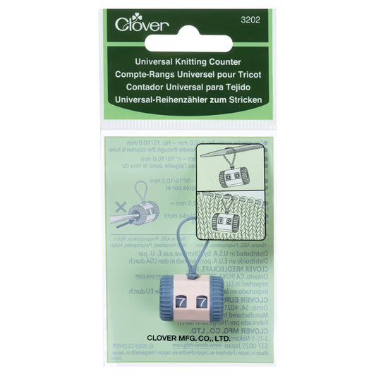 Universal Knitting Counter