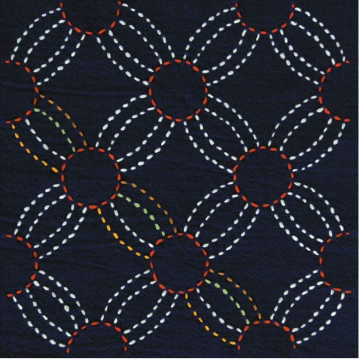 Ultimate Sashiko Card Deck