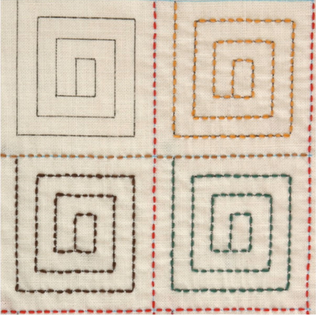Ultimate Sashiko Card Deck