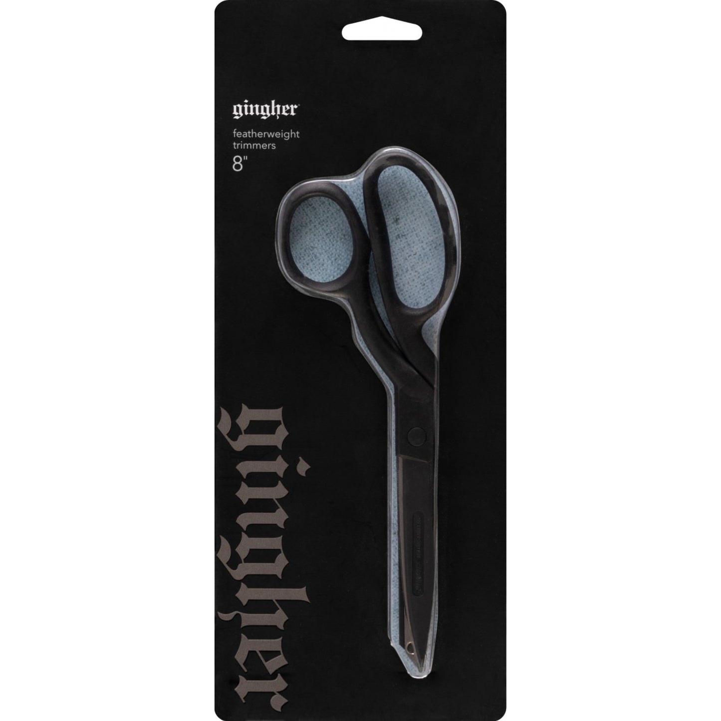 8" Featherweight Bent Trimmers