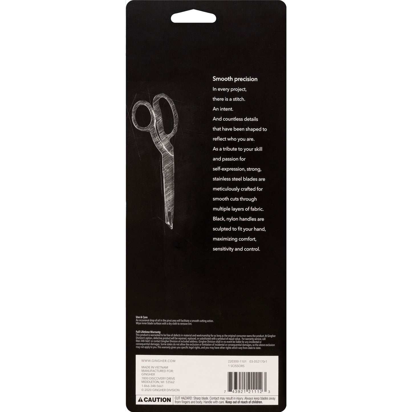 8" Featherweight Bent Trimmers