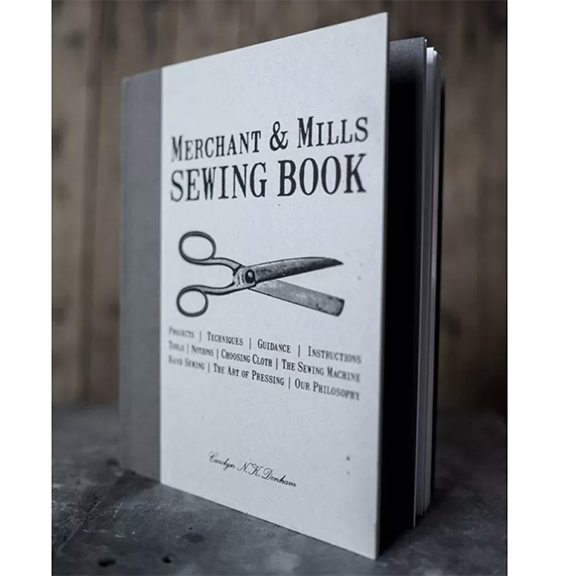 Merchant and Mills Sewing Book