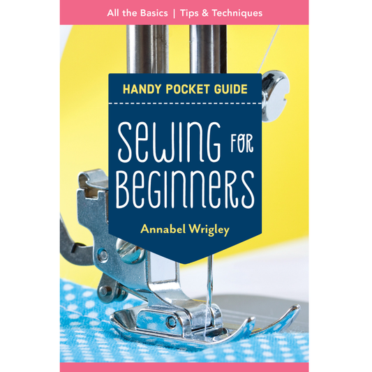 Handy Pocket Guide Sewing for Beginners