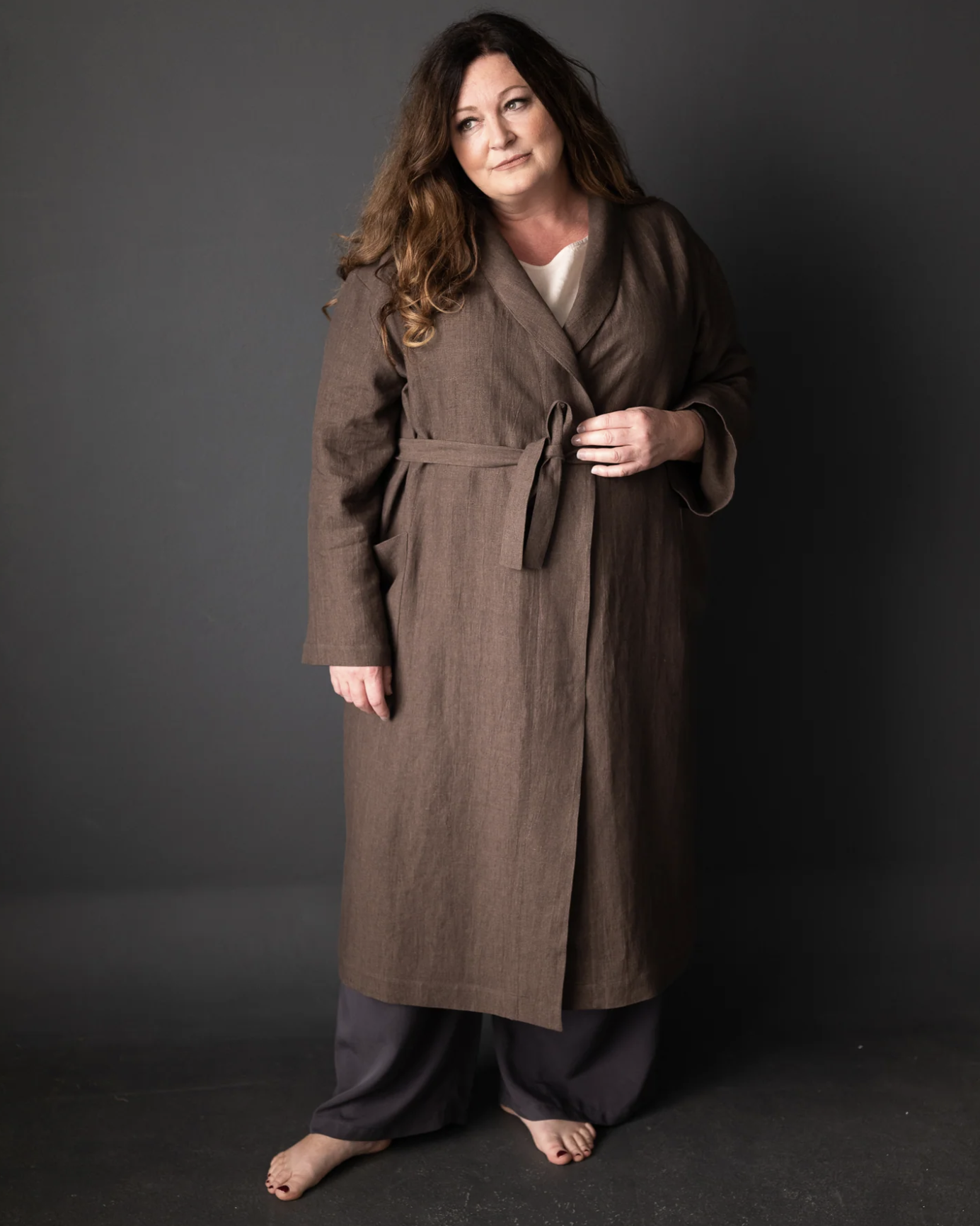 Sew a Summer Robe Mondays 5/12, 5/19 and 6/2 from 5:30pm to 7:30pm