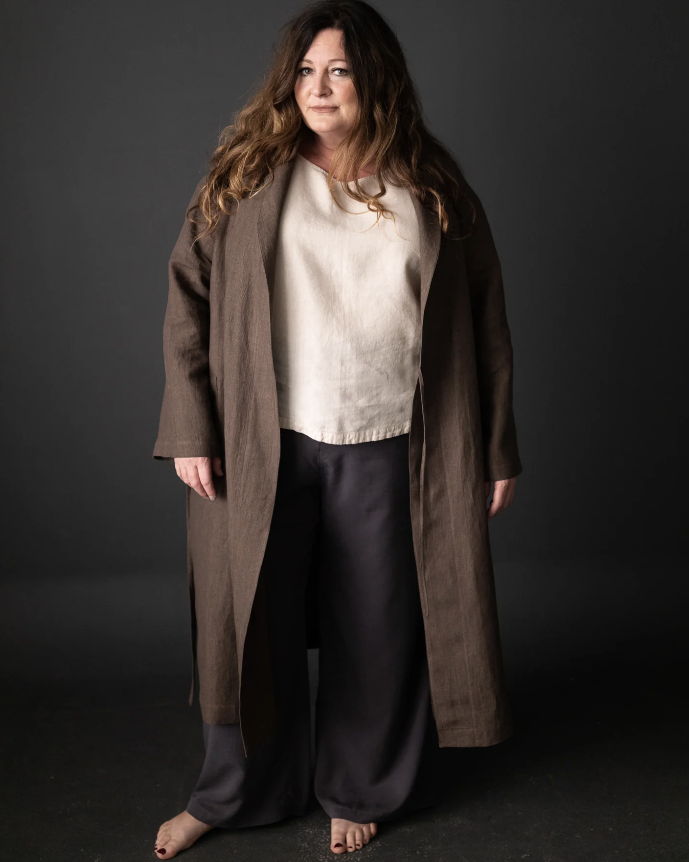Sew a Summer Robe Mondays 5/12, 5/19 and 6/2 from 5:30pm to 7:30pm