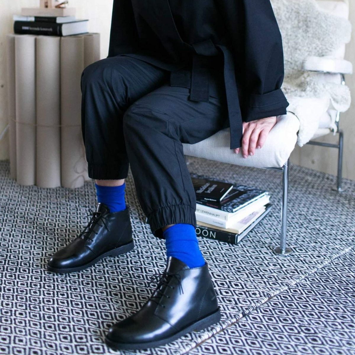 Almost Long Trousers
