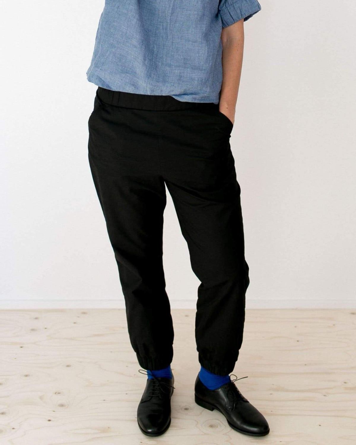 Almost Long Trousers