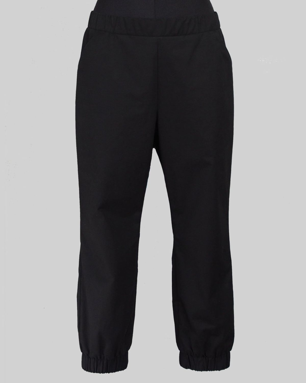 Almost Long Trousers