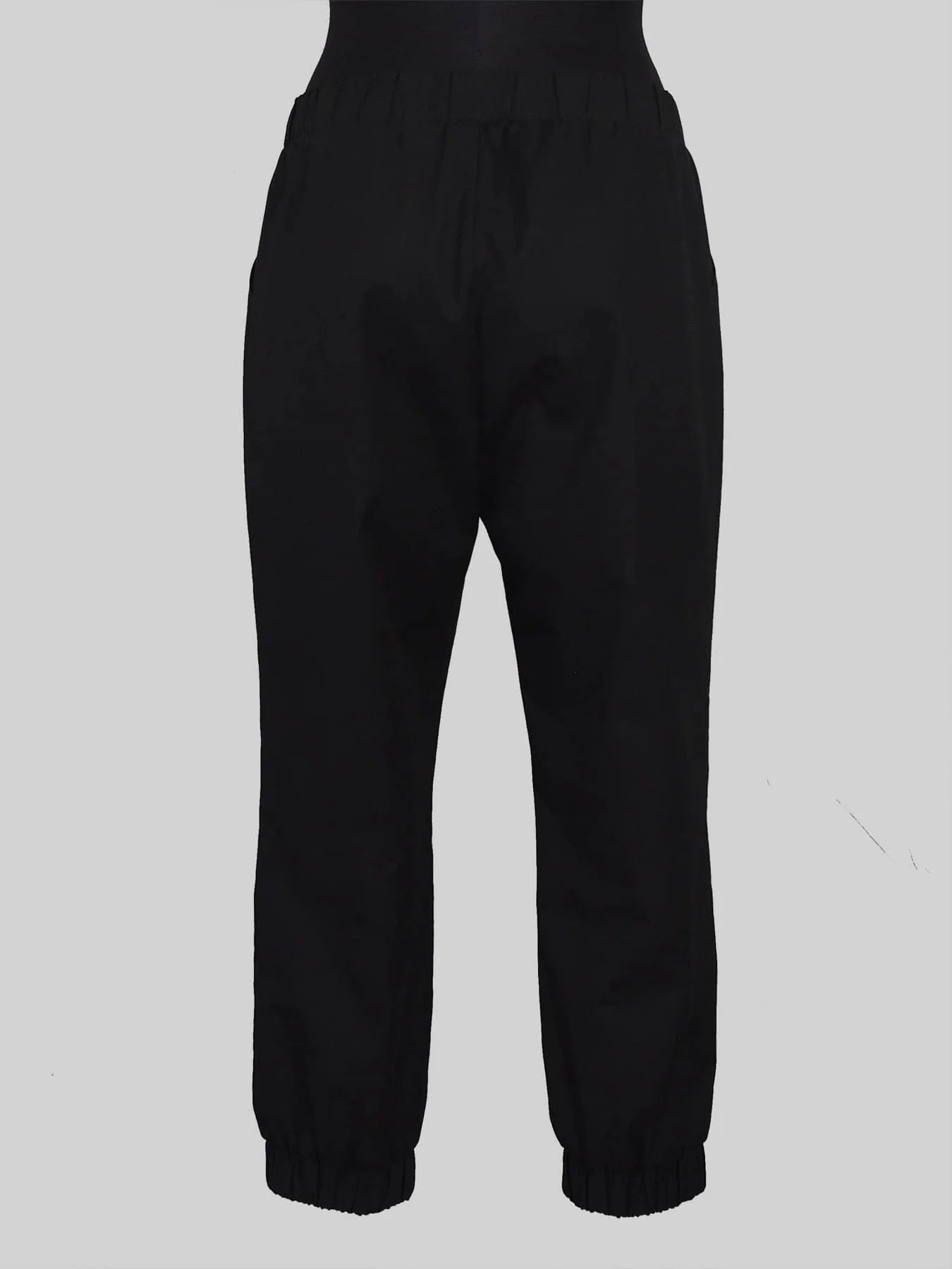 Almost Long Trousers