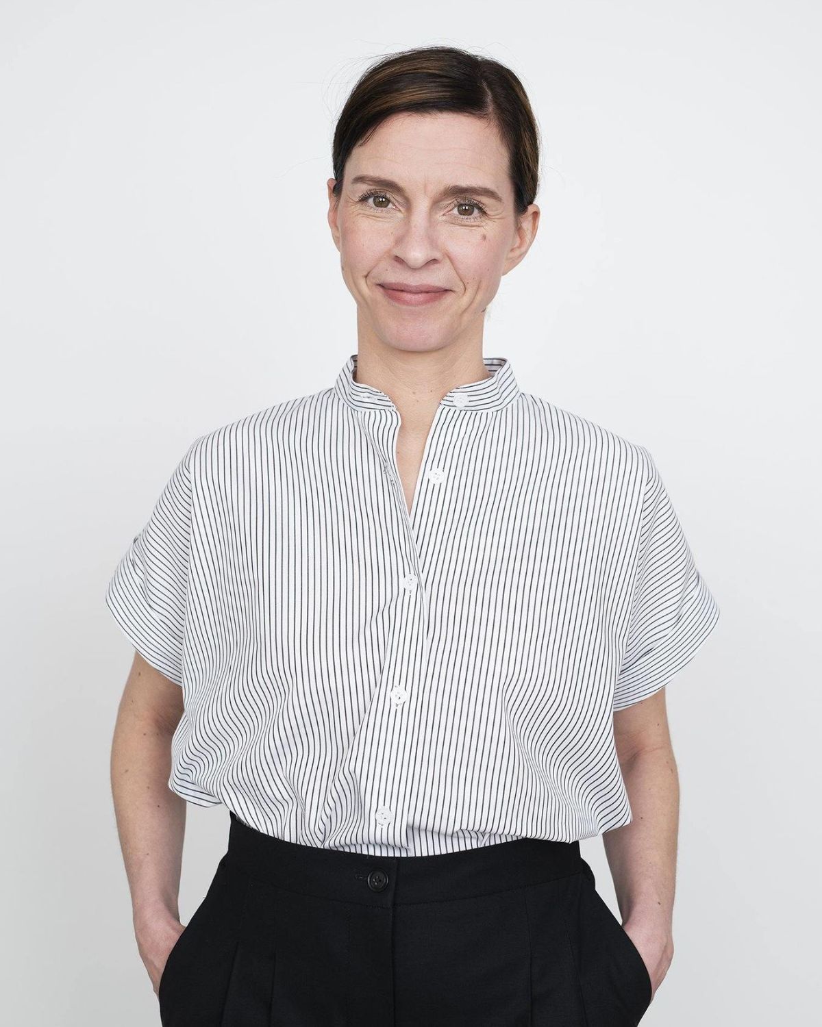 Cap Sleeve Shirt XL - 3XL