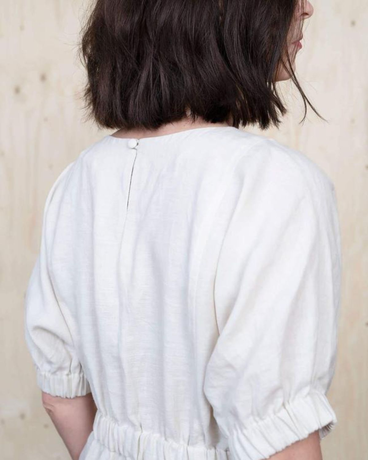 Cuff Dress