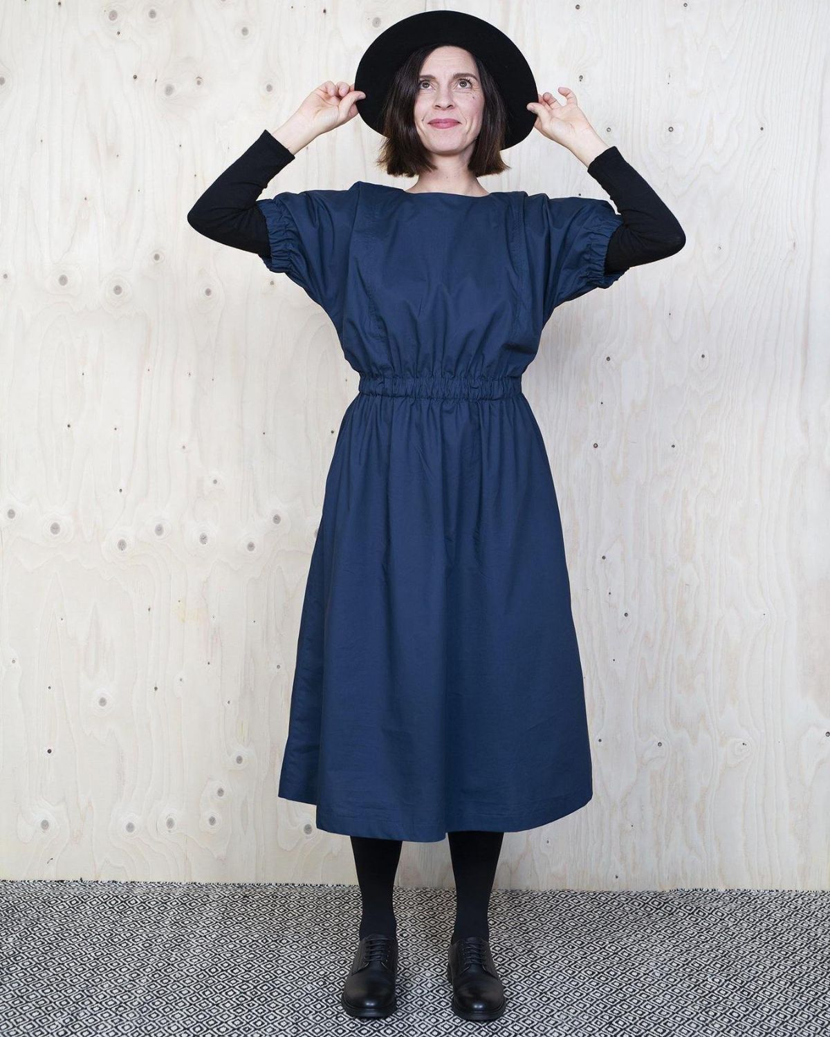 Cuff Dress
