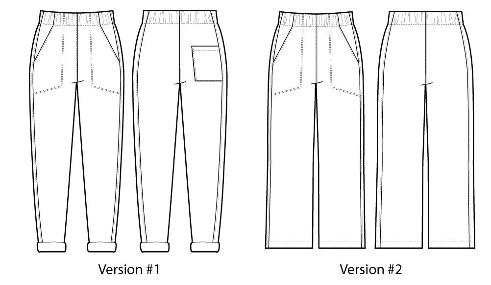 Free Range Slacks