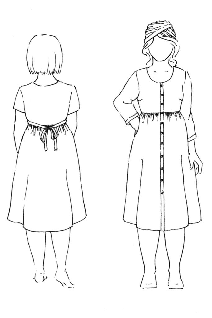 Hinterland Dress