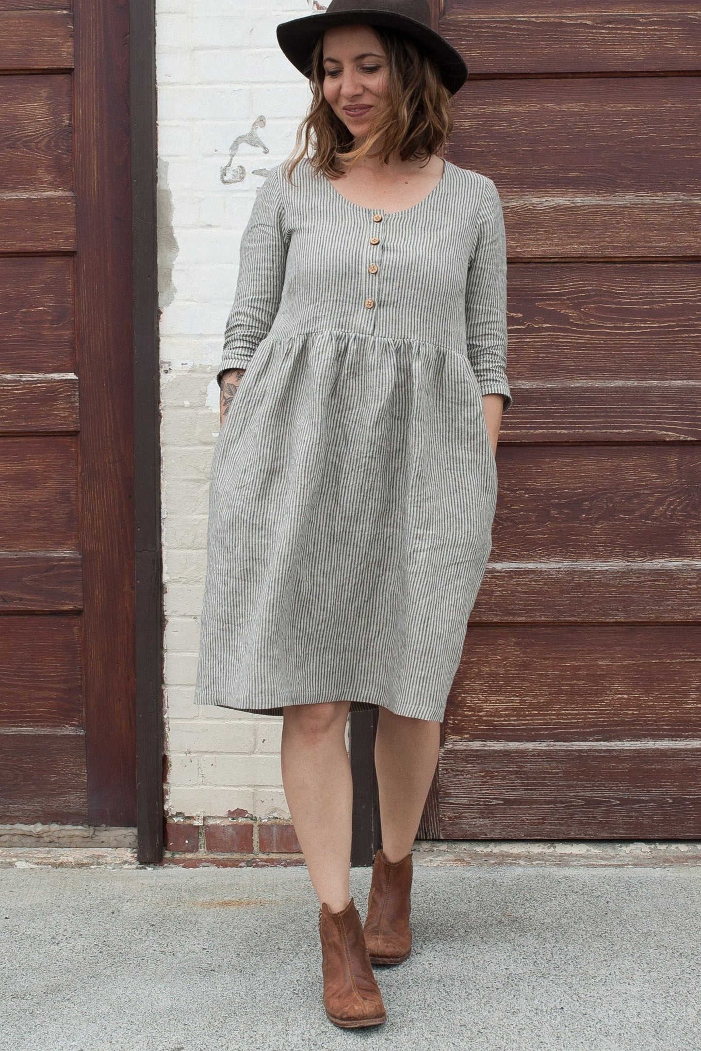 Hinterland Dress