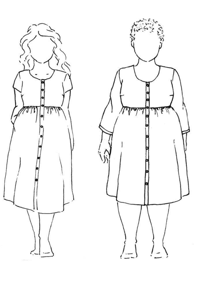 Hinterland Dress