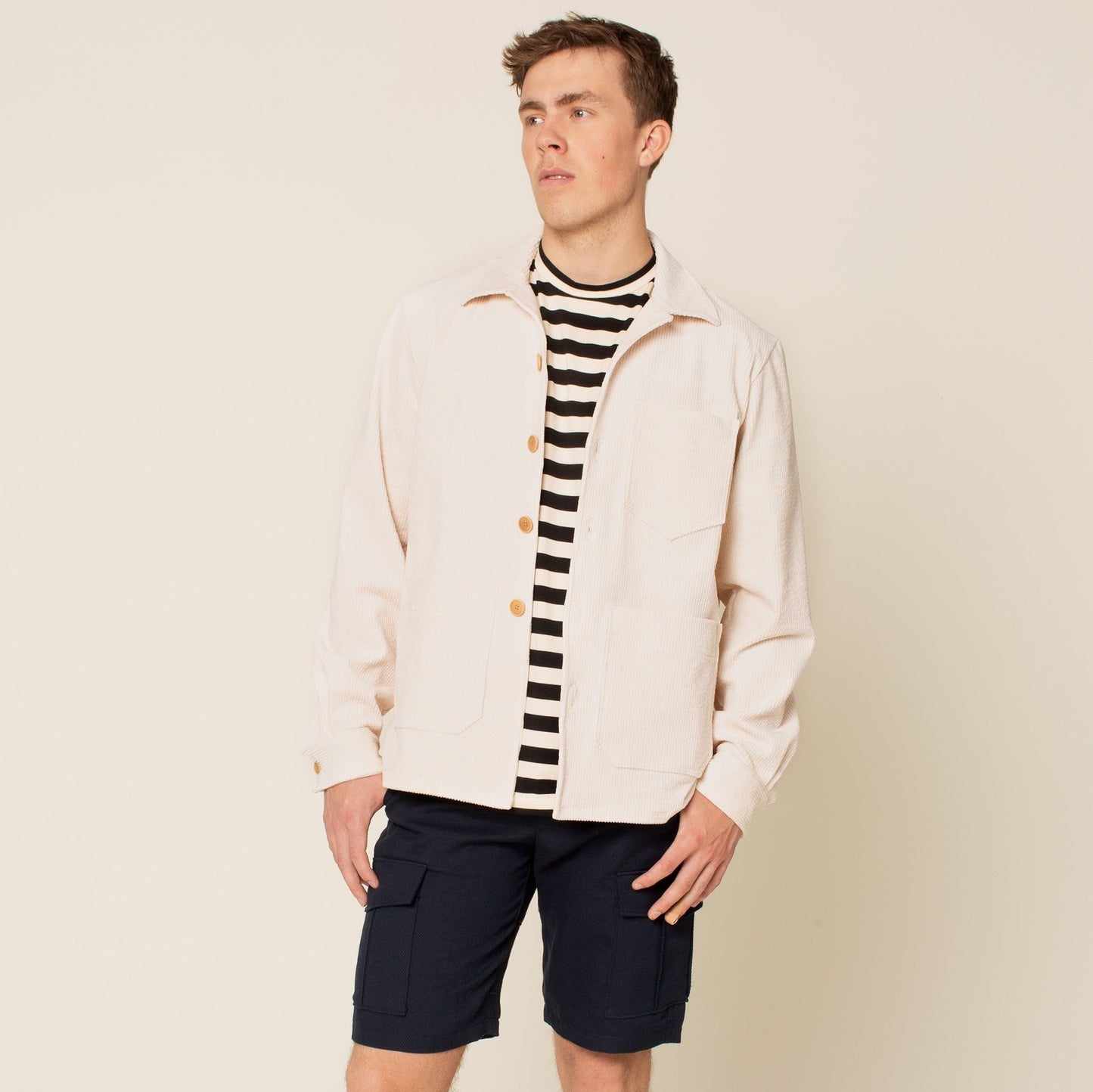 Overshirt Jacket