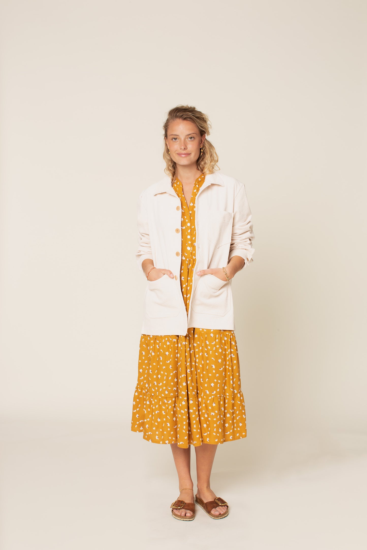 Overshirt Jacket