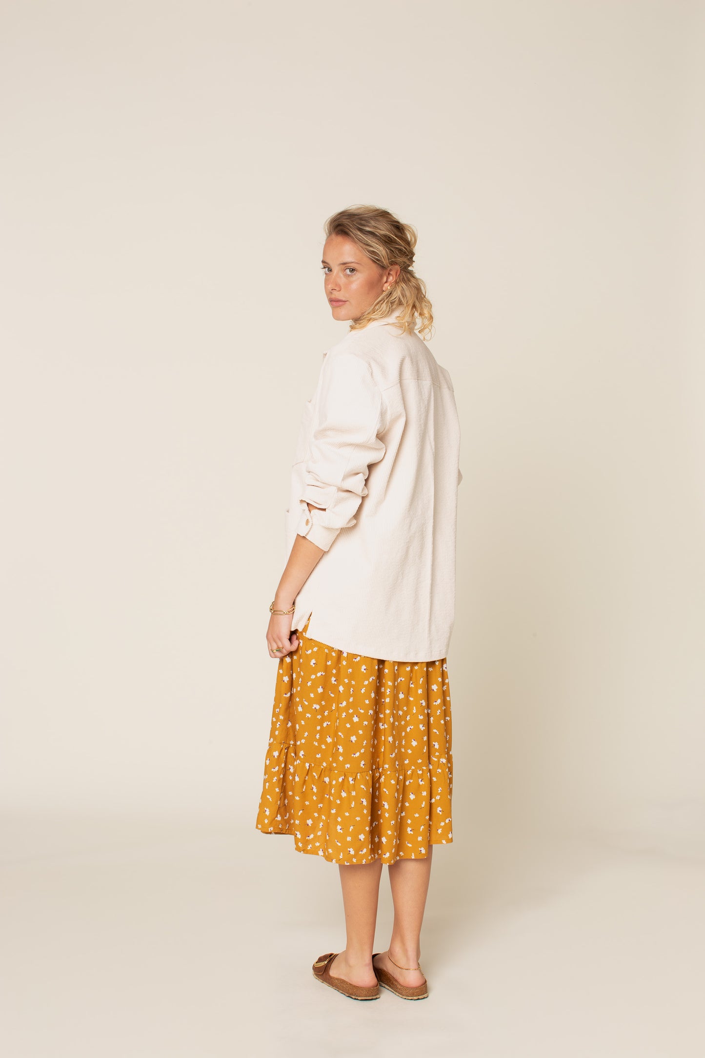 Overshirt Jacket