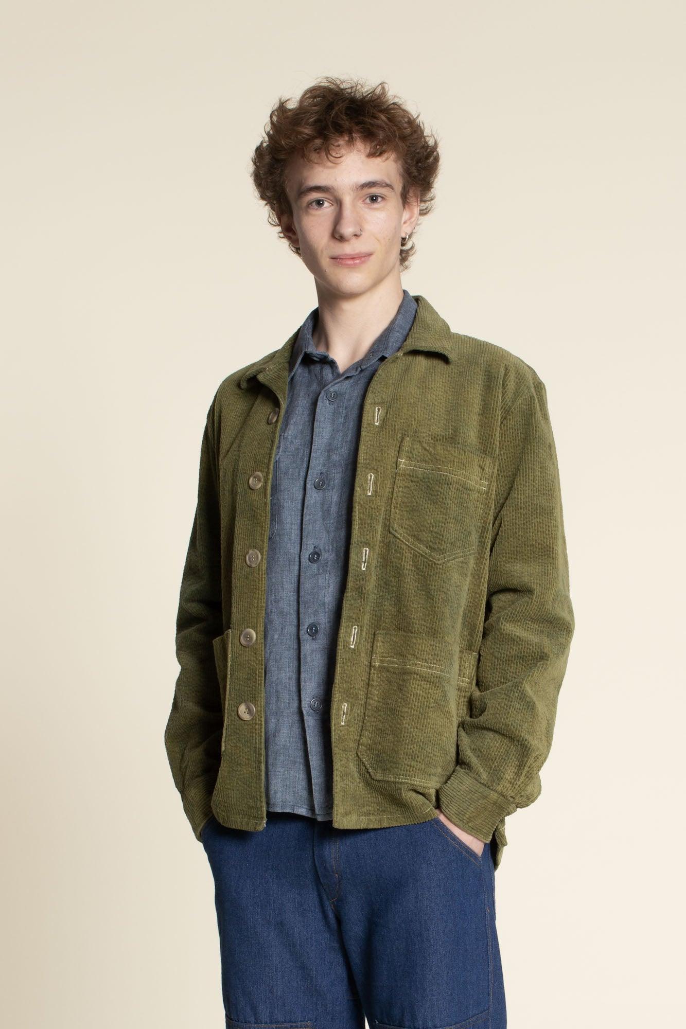 Overshirt Jacket
