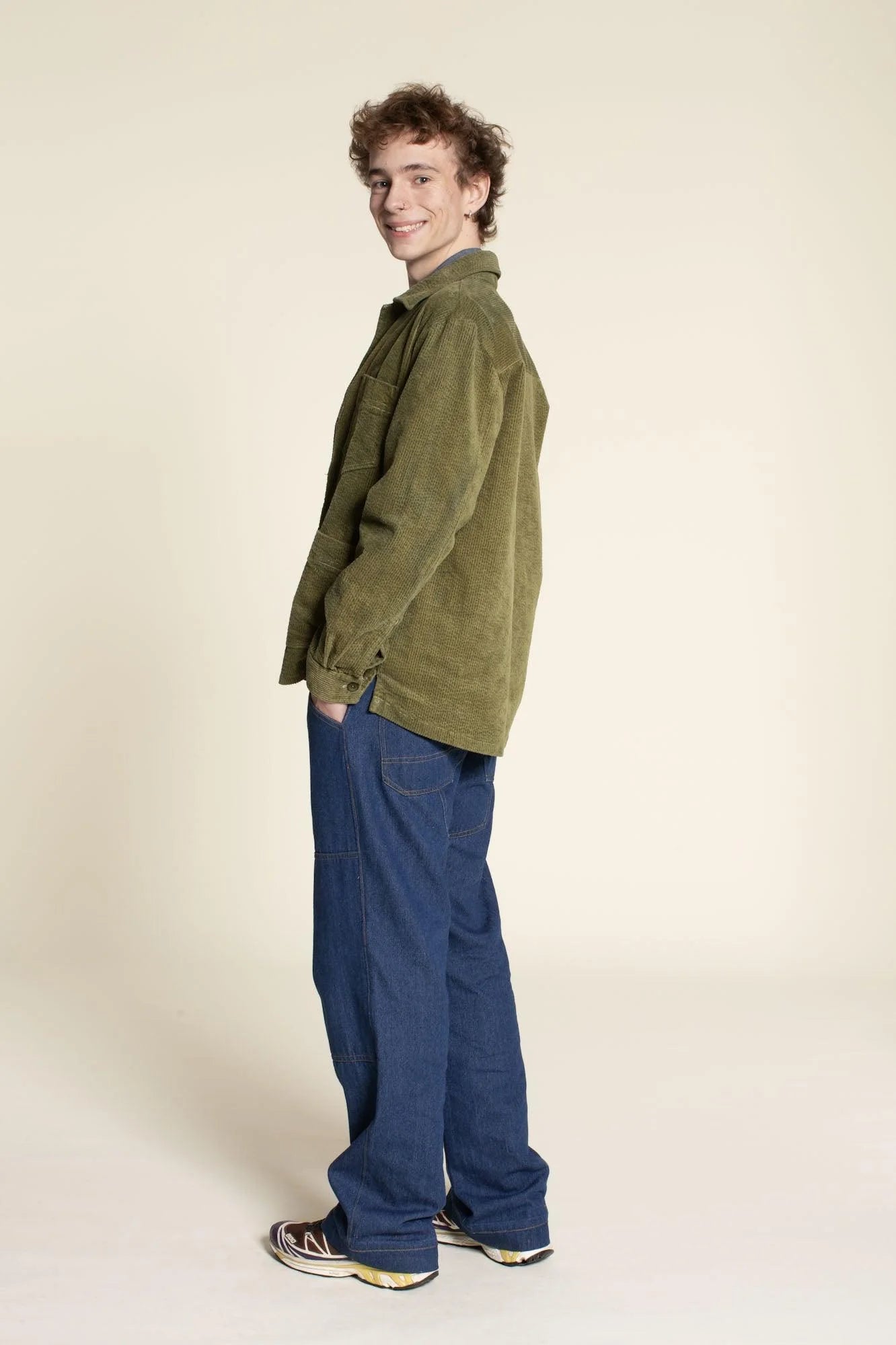 Overshirt Jacket