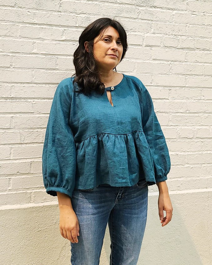 Romey Gathered Dress and Top