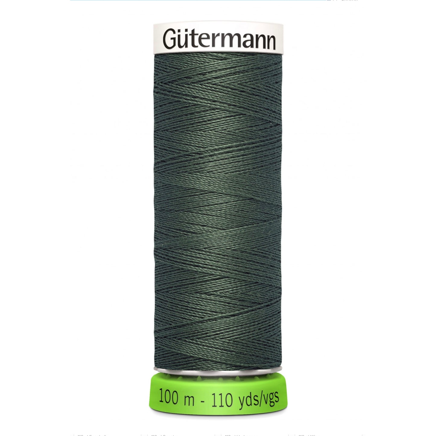 Recycled Polyester Thread