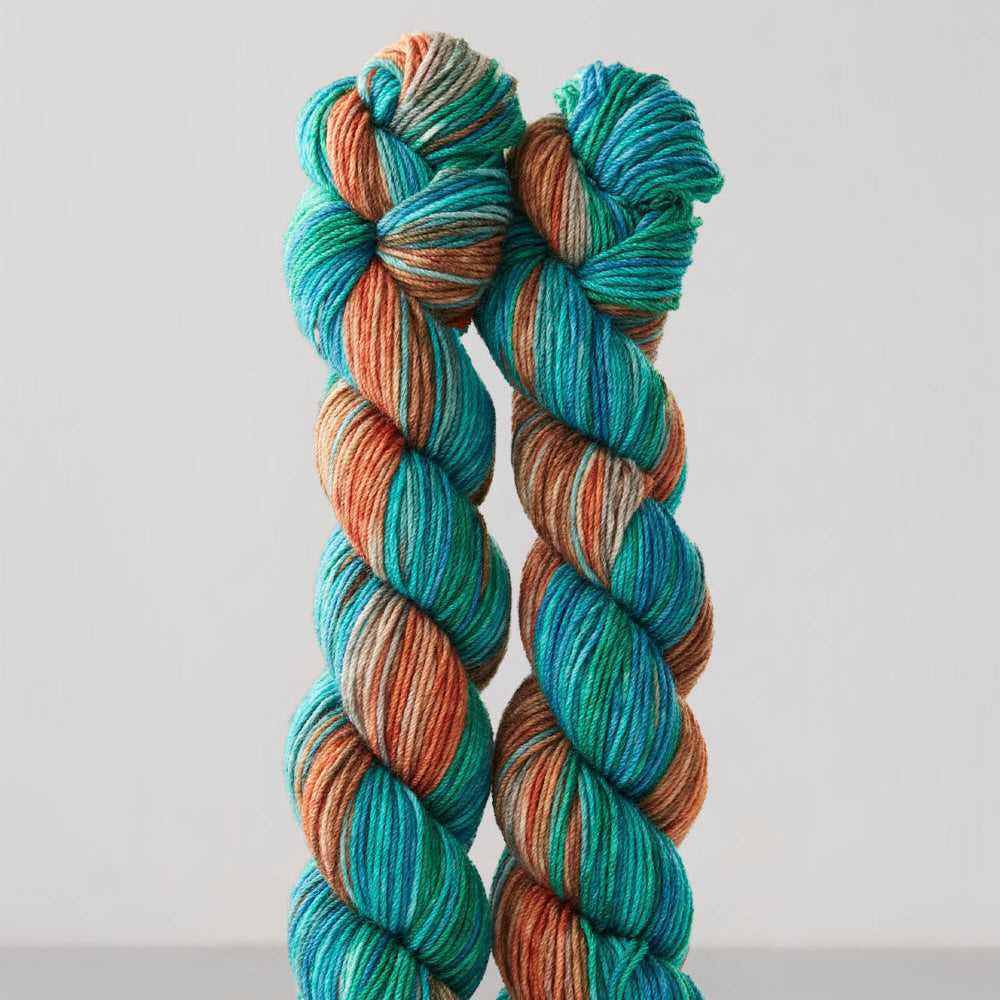 Gusto Wool Echoes Fingering Yarn