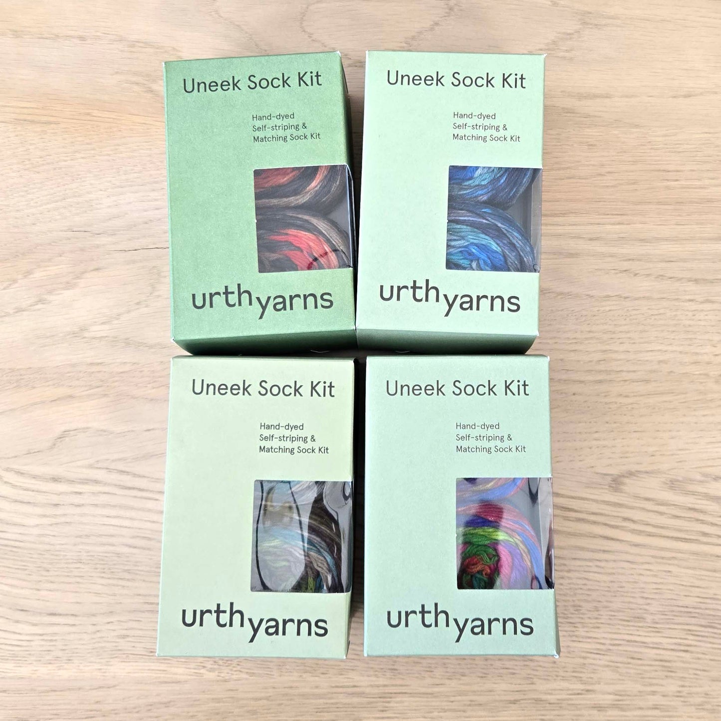Uneek Sock Kit