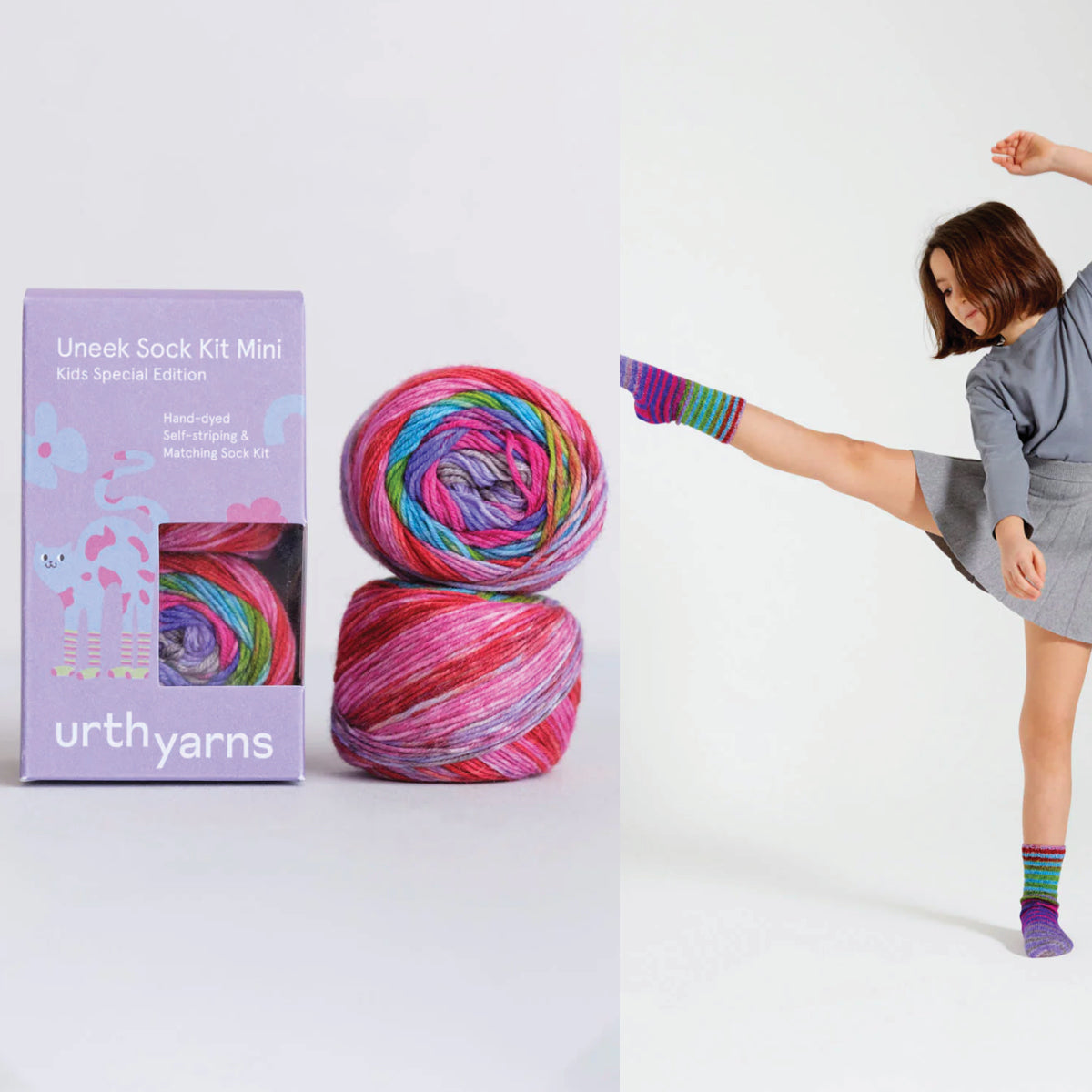 Uneek Sock Mini Kit