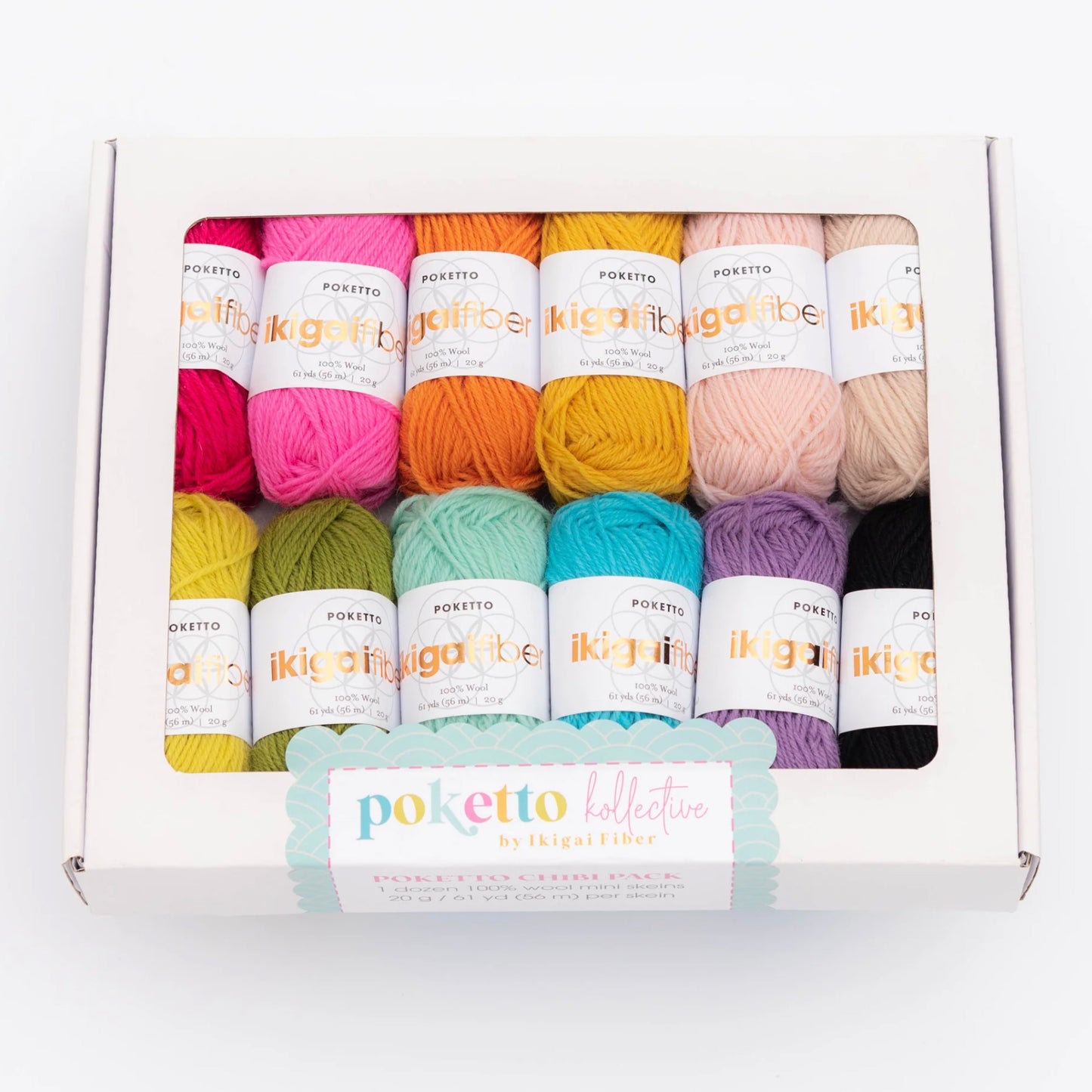 Poketto Chibi Pack