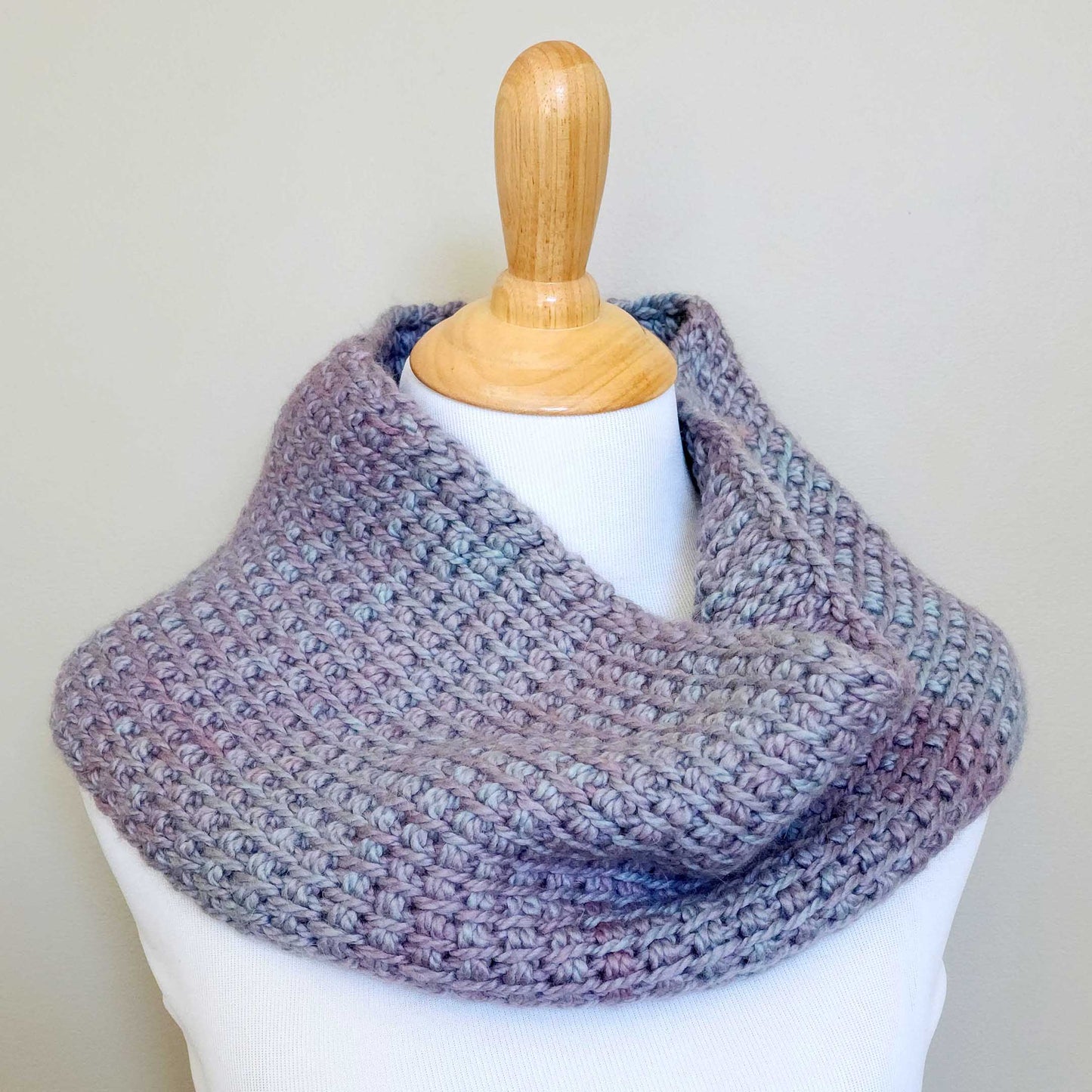 Learn Tunisian Crochet