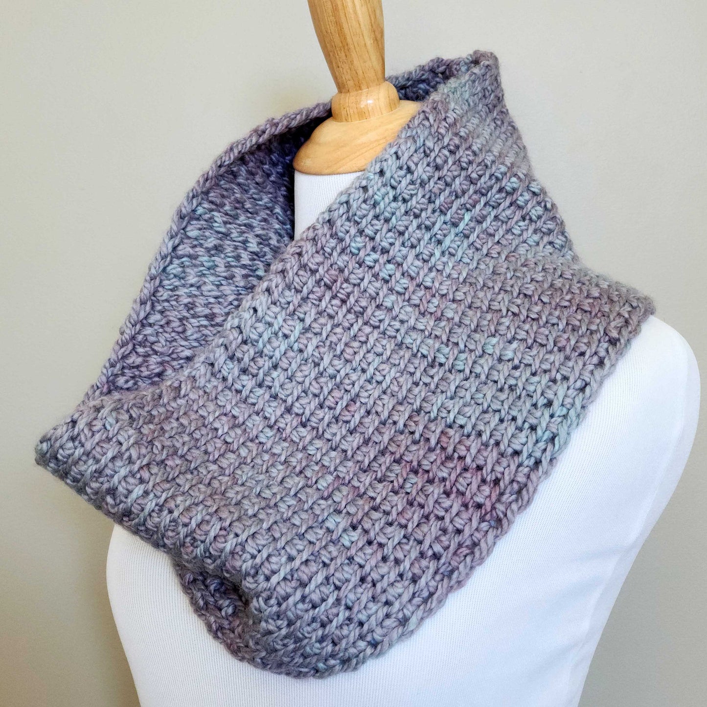 Learn Tunisian Crochet